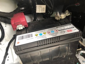 Акумулятор BYD LEOCH 38B20L 12V 36Ah CCA 335A SC2EM-3703010