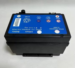 Акумулятор BYD Lithium STHA-3703030A D1JBB0 12.8V 22Ah