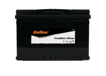 Аккумулятор DELKOR CMF68L-DIN 68Ah(20HR) 12V 600(SAE)