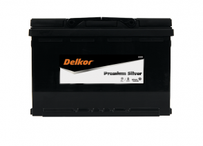 Аккумулятор DELKOR CMF68L-DIN 68Ah(20HR) 12V 600(SAE)