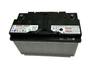 Аккумулятор FB ECHNO EFB start-stop 395LN4-MF 20HR 80Ah CCA 689A