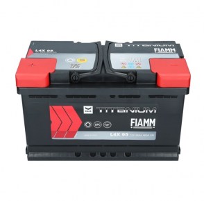 Аккумулятор FIAMM TITANIUM L4X 95 12v 95Ah 850A