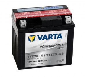 Batería Exide Moto 12V Conventional 12N10-3B. 10Ah - 110A(EN) 12V