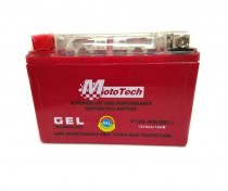 Аккумулятор Mototech YTX9-BS 12v 9Ah 150A