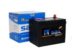 Аккумулятор SAIL 6-QW-60 (55D26R) DF 12v 60Ah 500A