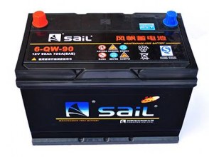 Аккумулятор SAIL 6-QW-90 12v 90Ah 700A