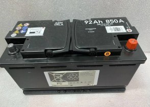Акумулятор VARTA AGM 000 915 089 BE 12V 92Ah 520A DIN 850A EN