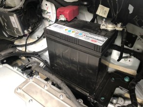 Акумулятор BYD LEOCH 38B20L 12V 36Ah CCA 335A SC2EM-3703010