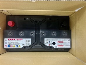 Аккумулятор FB ECHNO EFB start-stop 395LN4-MF 20HR 80Ah CCA 689A