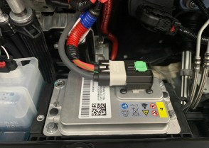 Аккумулятор LI-ION для Tesla model 3 1598486-00-C 12v Li-ion 6.9Ah 1P4S 99Wh