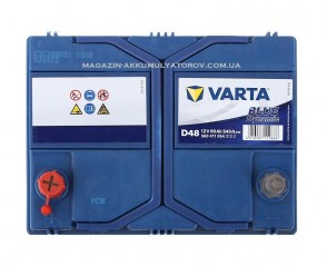 akkumulyator-Subaru-Forester-Chevrolet-Lacetti-Chery-varta-blue-dynamic-d48-60аh-540a