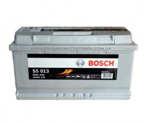akkumulyator-bosch-s5-013-100аh-0092S50130_Porsche-MERCEDES_Benz-BMW_OPEL-PEUGEOT-Ford-Audi-Volkswagen