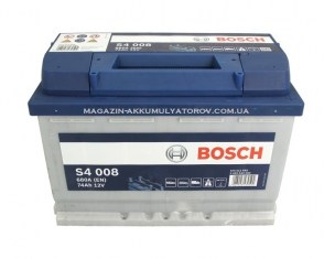 akkumulyator-bosch-s4-008-74аh-680A-Volvo-Peugeot-BMW-Ford-Fiat-Skoda-Volkswagen-Opel-Audi-Renault