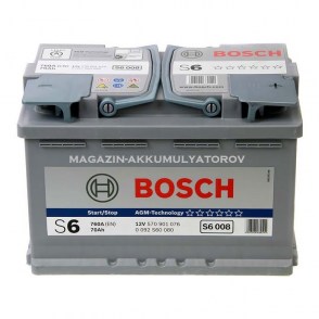 bosch-s6-agm-70аh