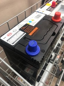 Акумулятор BYD LEOCH 38B20L 12V 36Ah CCA 335A SC2EM-3703010