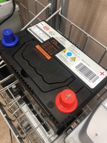 Акумулятор BYD LEOCH 38B20L 12V 36Ah CCA 335A SC2EM-3703010