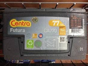 avto-akumulator_Centra_Futura_CA770-77Ah_760A