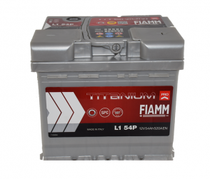 fiamm-titanium-l154p-54аh-520а