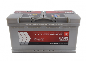 fiamm-titanium-l5-100p-100аh-870а
