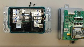 Аккумулятор LI-ION для Tesla model 3 1598486-00-C 12v Li-ion 6.9Ah 1P4S 99Wh