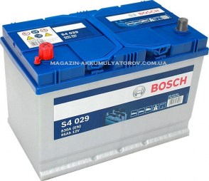 akkumulyator-bosch-s4-029-95аh-Ssangyong-Actyon-Kyron-ACTYON-REXTON