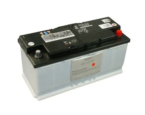 Акумулятор VARTA 000 915 105 DL 12V 110Ah 520A DIN 850A EN