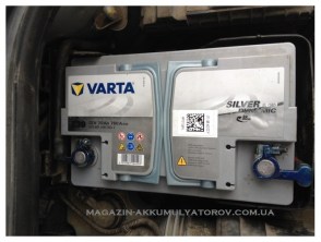 akkumulyator-agm-570901076-varta-70Ah-bmw_Mini-Cooper-SKODA-Volkswagen-VOLVO-Ford