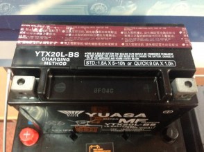 yuasa-ytx20l-bs-18.9ah(20HR)-270cca