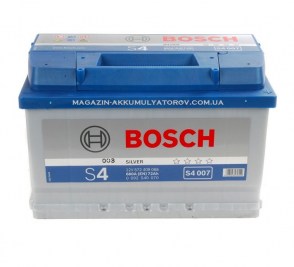 akkumulyator-bosch-s4-007-72аh-BMW-Skoda-Volkswagen-Citroen-Opel-Audi-Peugeot-Seat-Volvo-Renault-Ford-Fiat
