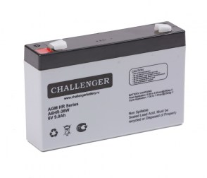 Аккумуляторная-батарея-Challenger-A6HR-36W-6v-9Ah
