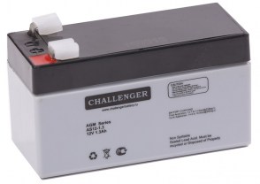 Аккумуляторная-батарея-Challenger-AS12-1.3-12v-1.3Ah