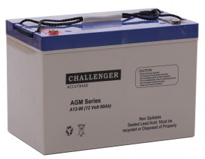 Аккумуляторная-батарея-Challenger-Challenger-A12-90-12v-90Ah