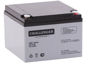Аккумуляторная-батарея-Challenger-Challenger-AS12-26-12v-26Ah