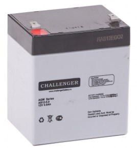 Аккумуляторная-батарея-Challenger-Challenger-AS12-5.0-12v-5Ah