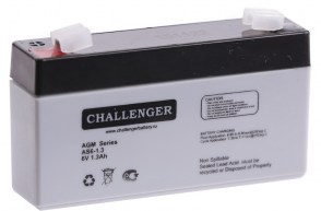 Аккумуляторная-батарея-Challenger-Challenger-AS6-1.3-12v-1.3Ah
