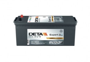 Грузовой-aккумулятор-DETA-Exert-DE-1853-12v-185Ah-1100A