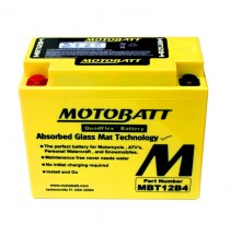  Мото аккумулятор MOTOBATT MBT12B4 12v 10Ah 150A