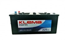 Аккумулятор KLEMA NORM 6СТ-225Ah АзЕ 225AH 1500A