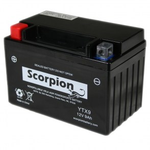 аккумулятор-scorpion-ytx9-bs-12v-9аh