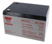 Аккумуляторная батарея YUASA NP12-12 12v 12Ah