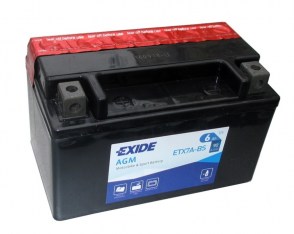 мото-аккумулятор-Exide-ETX7A-BS-12v-6Ah-90A
