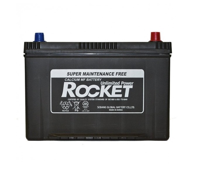 Купить Rocket SMF NX120-7L 90Ah 860A