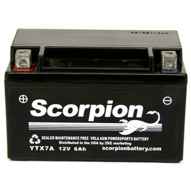 Scorpions Bs
