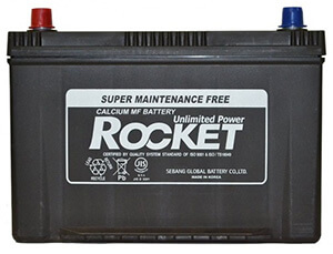 Автомобильные аккумуляторы Rocket (Рокет)